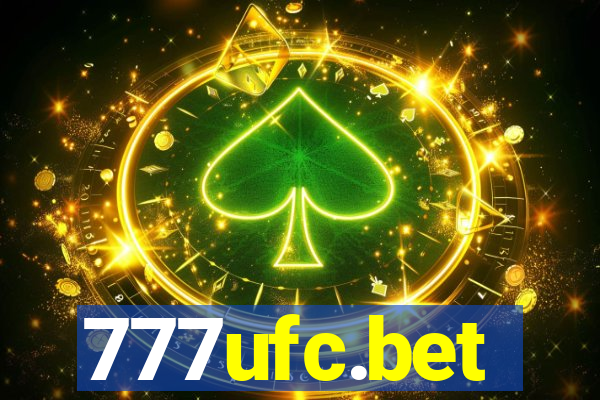 777ufc.bet