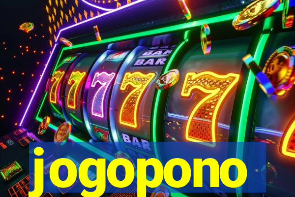 jogopono