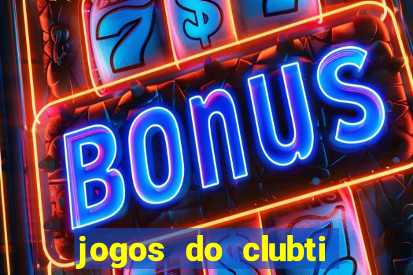 jogos do clubti devotos mirins