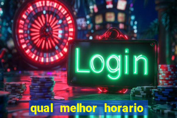 qual melhor horario para jogar money coming