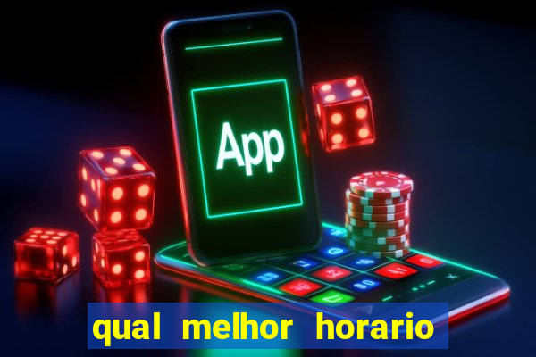 qual melhor horario para jogar money coming