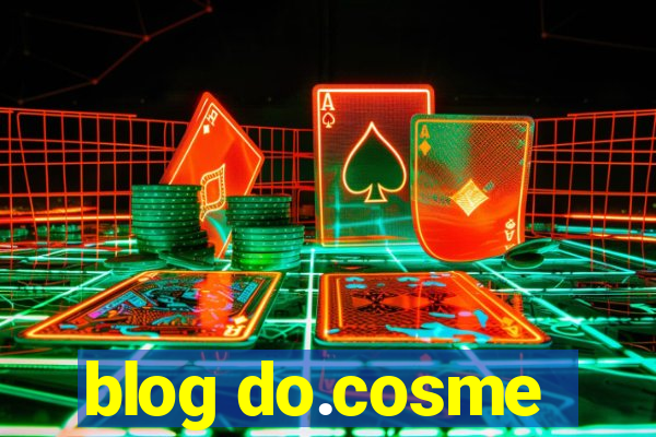 blog do.cosme