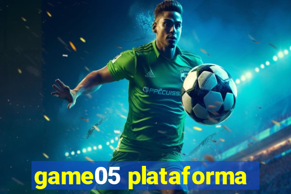 game05 plataforma