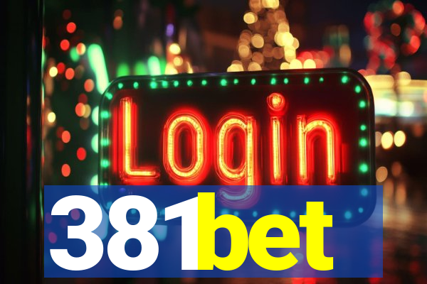 381bet