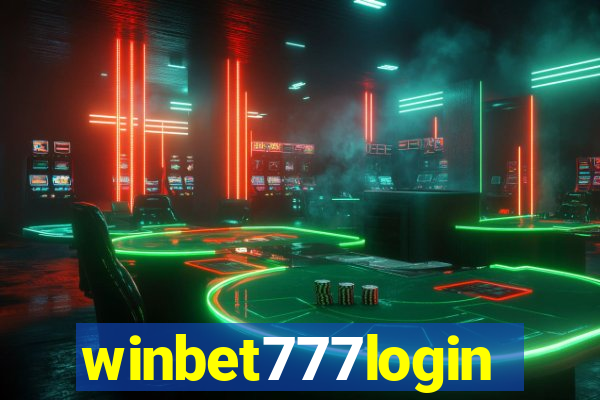 winbet777login