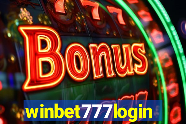 winbet777login