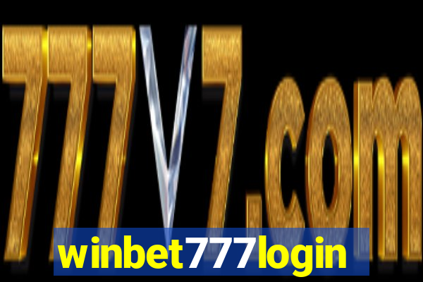 winbet777login