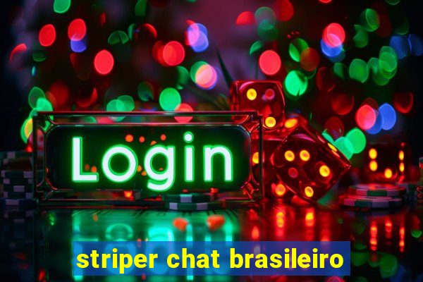 striper chat brasileiro