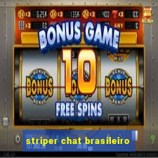 striper chat brasileiro