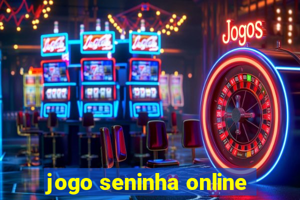 jogo seninha online