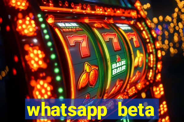 whatsapp beta 3.3.10 baixar