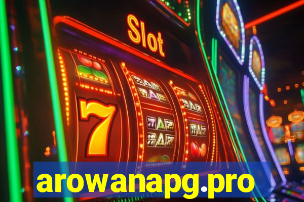 arowanapg.pro