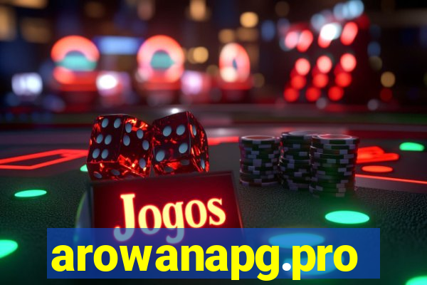 arowanapg.pro