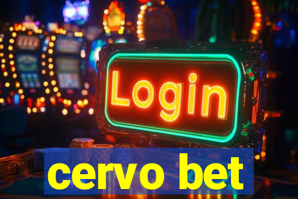 cervo bet