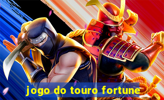 jogo do touro fortune