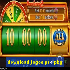 download jogos ps4 pkg