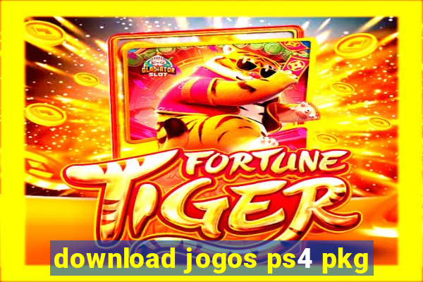 download jogos ps4 pkg