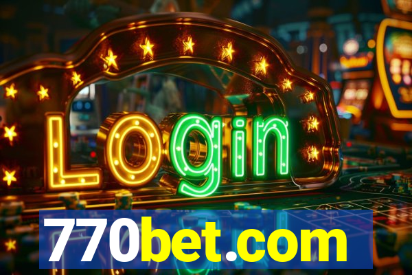 770bet.com