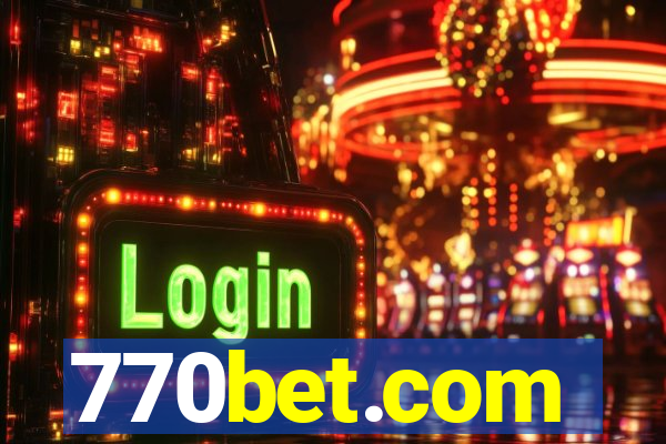 770bet.com