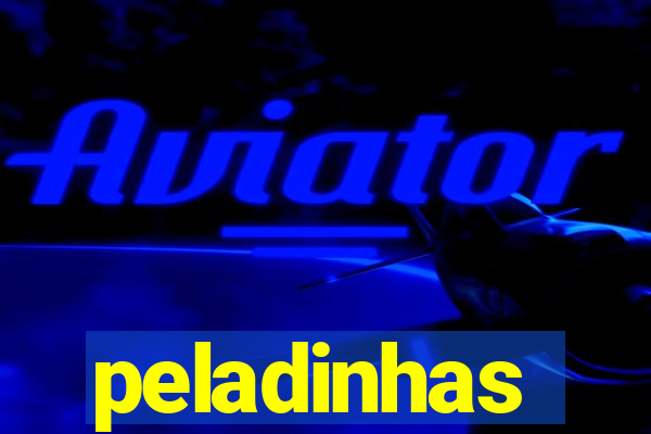 peladinhas