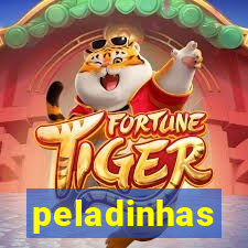 peladinhas