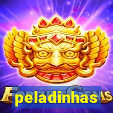 peladinhas