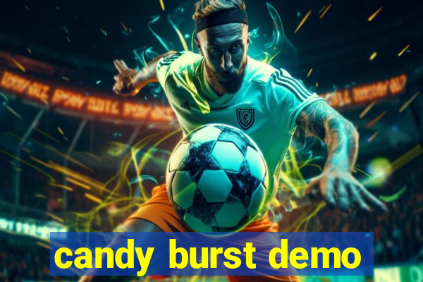 candy burst demo