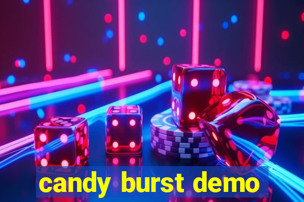 candy burst demo