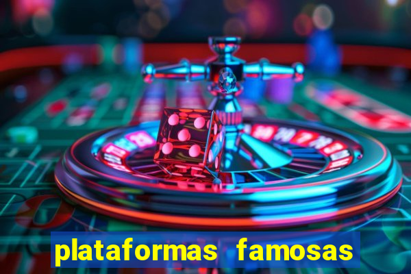 plataformas famosas de jogos