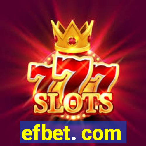 efbet. com