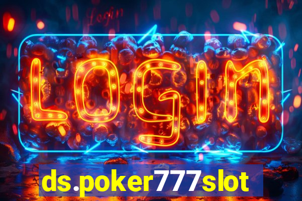 ds.poker777slots.com