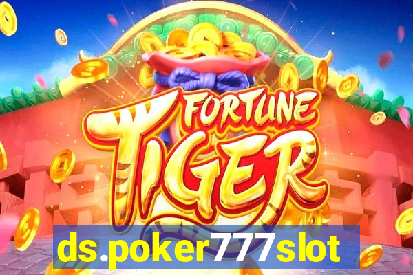 ds.poker777slots.com