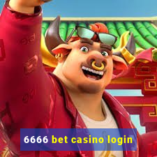 6666 bet casino login