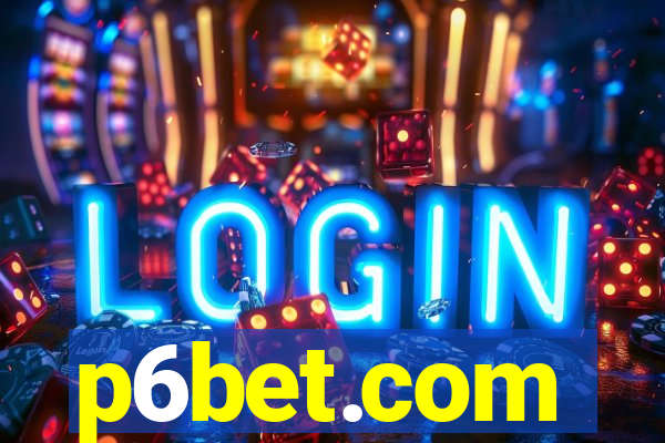 p6bet.com