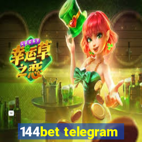 144bet telegram