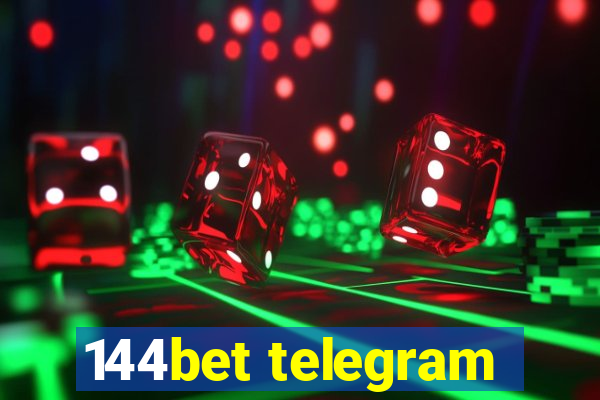 144bet telegram