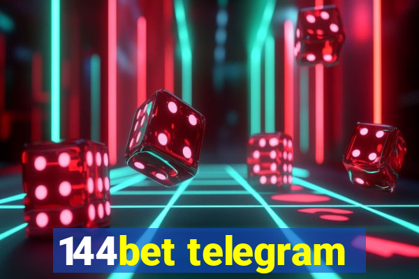 144bet telegram