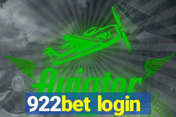 922bet login