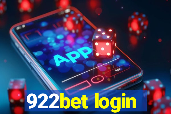 922bet login