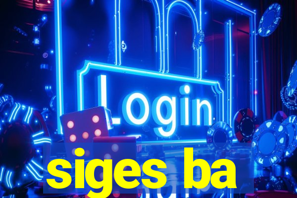 siges ba