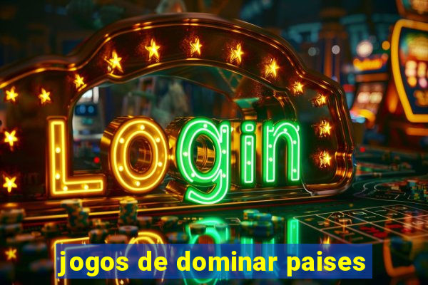 jogos de dominar paises