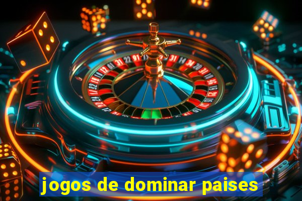 jogos de dominar paises