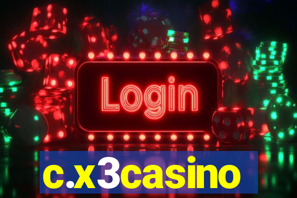 c.x3casino