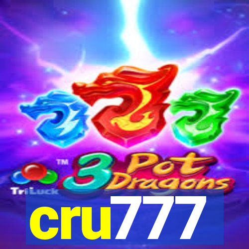 cru777