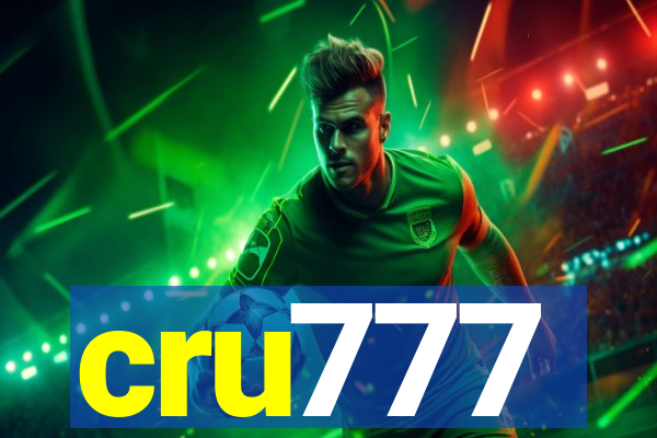 cru777