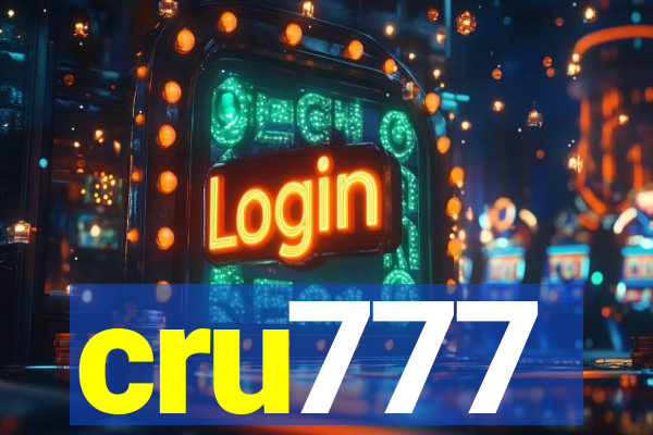 cru777