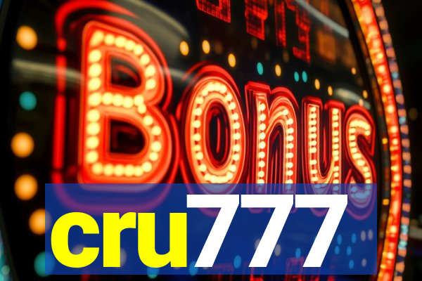 cru777