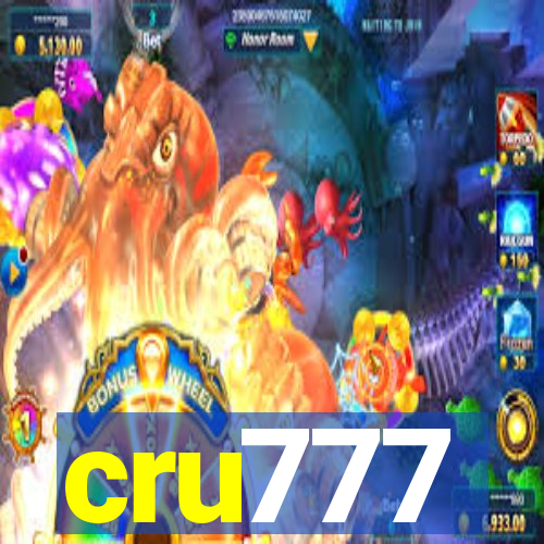 cru777