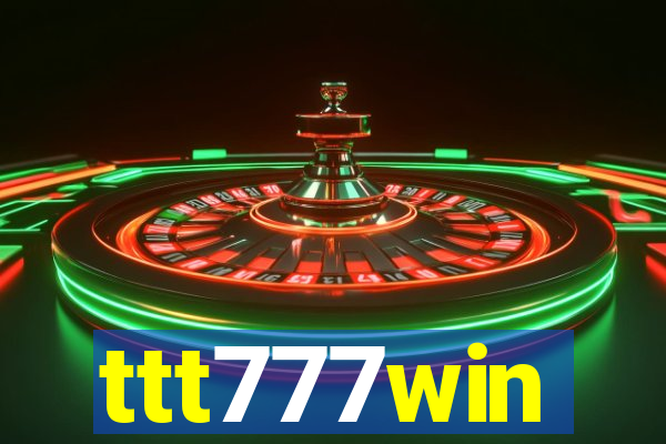 ttt777win