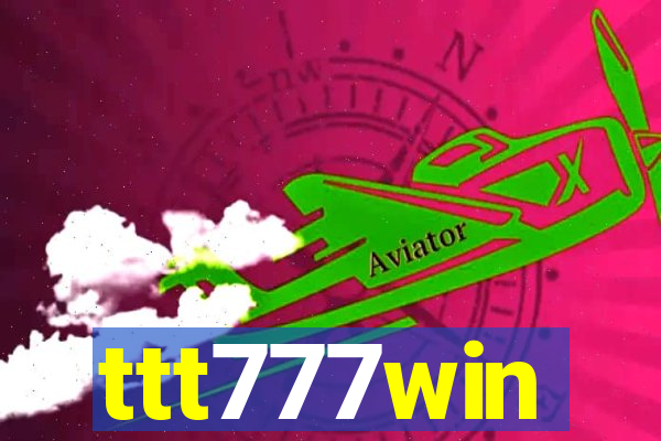 ttt777win